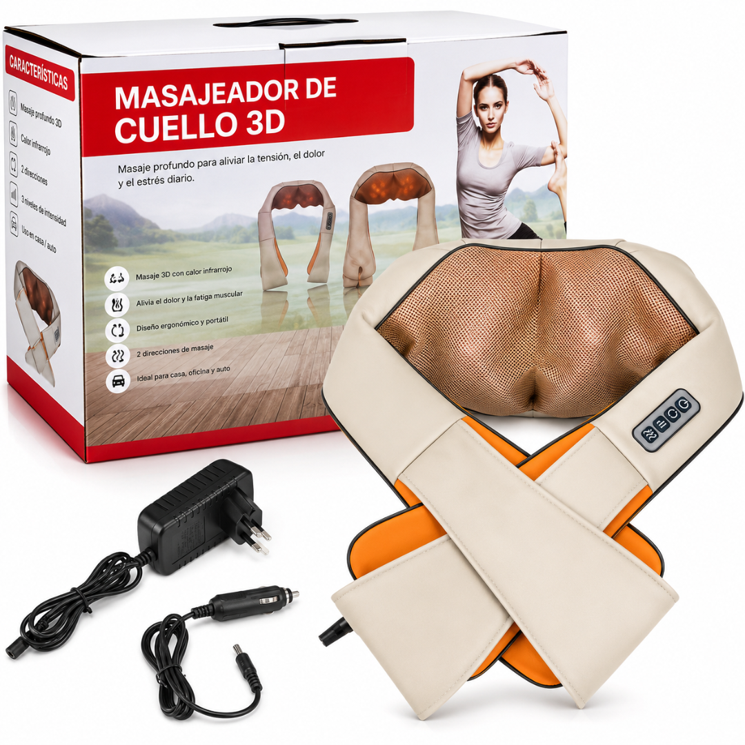 Masajeador Lumivita™