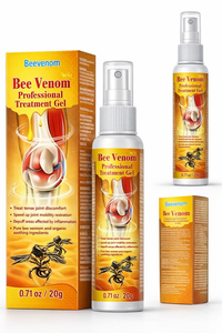 🐝 Pain Relief Spray de Abeja (60 mL)