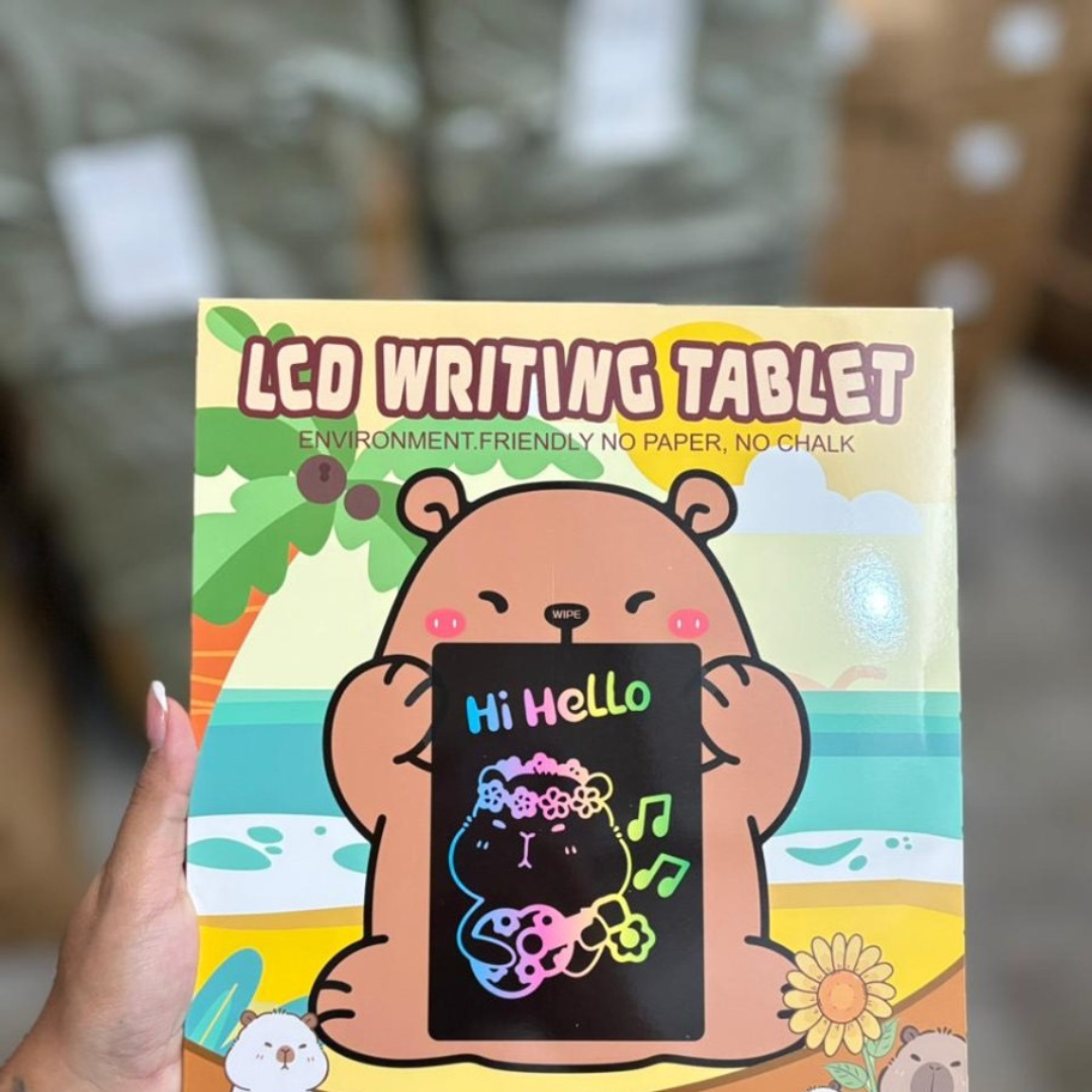 Tablero LCD para dibujar y escribir
